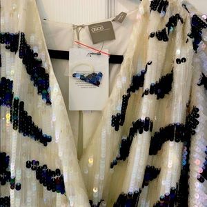 Beautiful Never Worn Sequin Dress